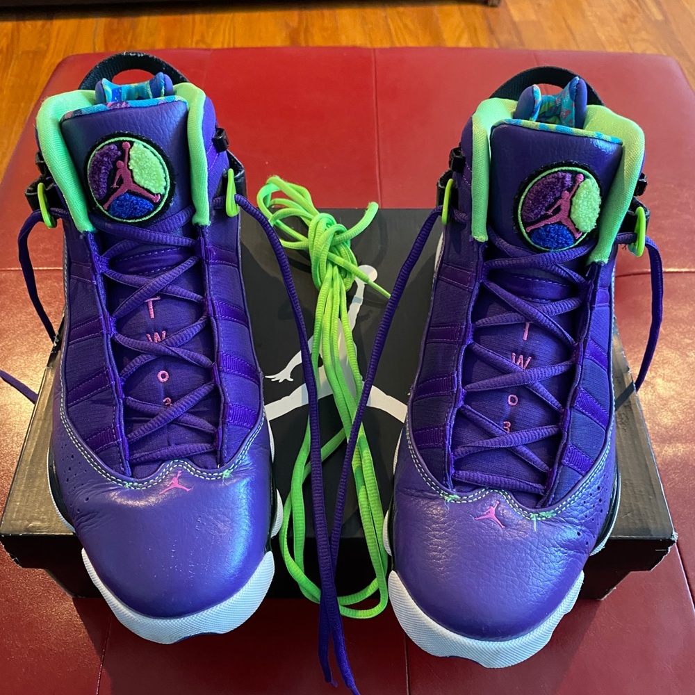 Jordan 6 Rings